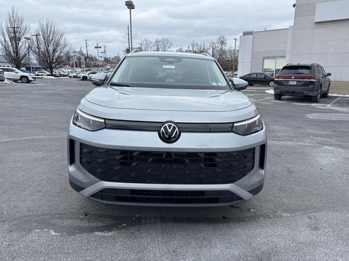 2025 Volkswagen Tiguan 2.0T S 4MOTION