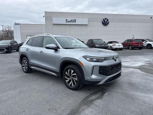 2025 Volkswagen Tiguan 2.0T S 4MOTION