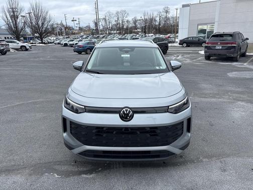 2025 Volkswagen Tiguan 2.0T S 4MOTION