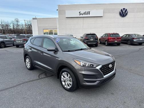 2020 Hyundai TUCSON Value