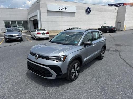 2025 Volkswagen Taos 1.5T S