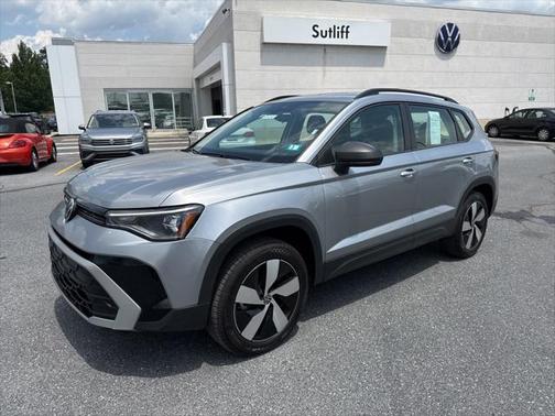 2025 Volkswagen Taos 1.5T S