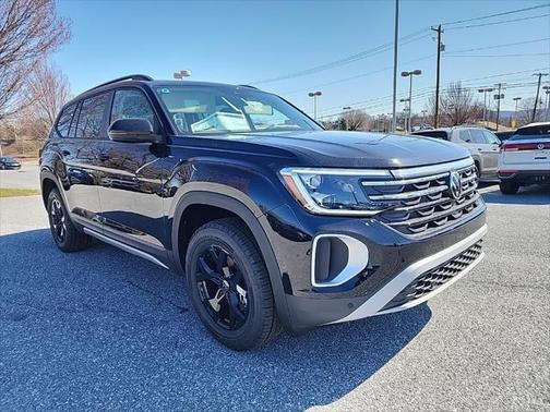 2025 Volkswagen Atlas 2.0T Peak Edition