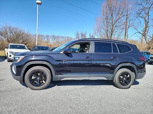 2025 Volkswagen Atlas 2.0T Peak Edition