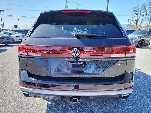2025 Volkswagen Atlas 2.0T Peak Edition