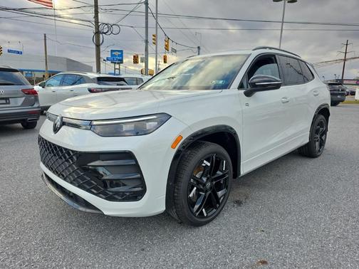 2026 Volkswagen Tiguan 2.0T SE R-Line Black 4MOTION