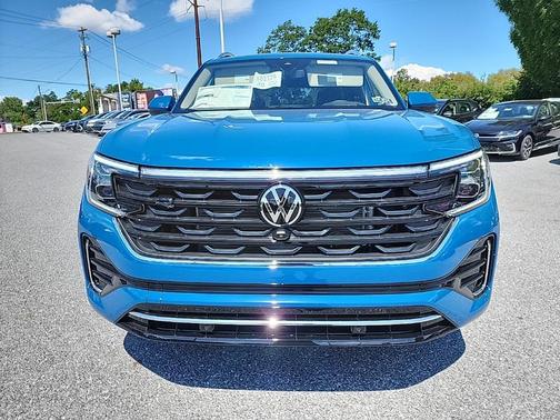2026 Volkswagen Atlas 2.0T SEL Premium R-Line 4MOTION