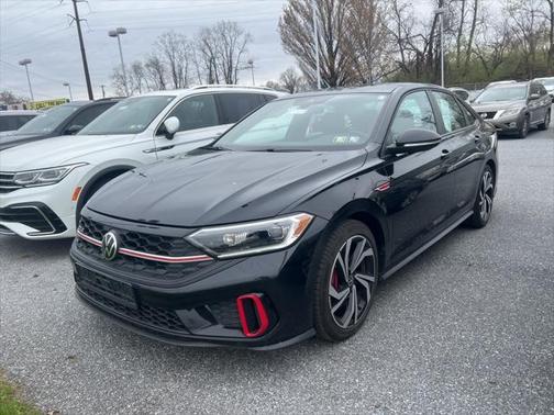2022 Volkswagen Jetta GLI 2.0T Autobahn
