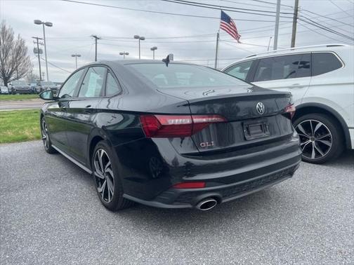 2022 Volkswagen Jetta GLI 2.0T Autobahn