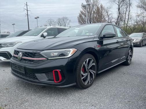 2022 Volkswagen Jetta GLI 2.0T Autobahn