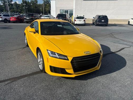 -Select- 2016 Audi TT 2.0T