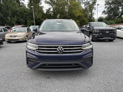 2022 Volkswagen Tiguan 2.0T SE 4MOTION