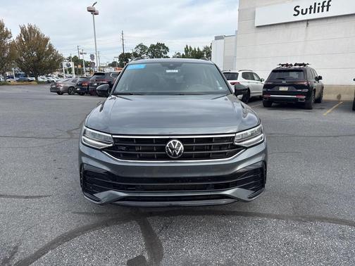 2024 Volkswagen Tiguan 2.0T SE R-Line Black 4MOTION