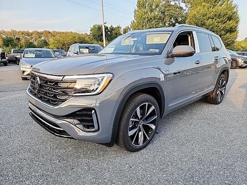 2026 Volkswagen Atlas 2.0T SEL Premium R-Line 4MOTION