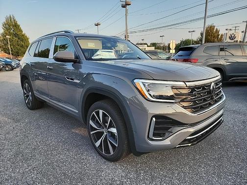 2026 Volkswagen Atlas 2.0T SEL Premium R-Line 4MOTION