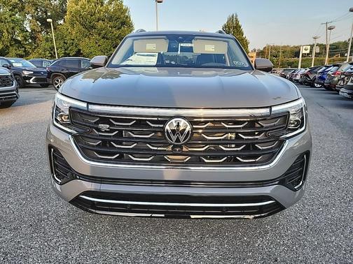 2026 Volkswagen Atlas 2.0T SEL Premium R-Line 4MOTION