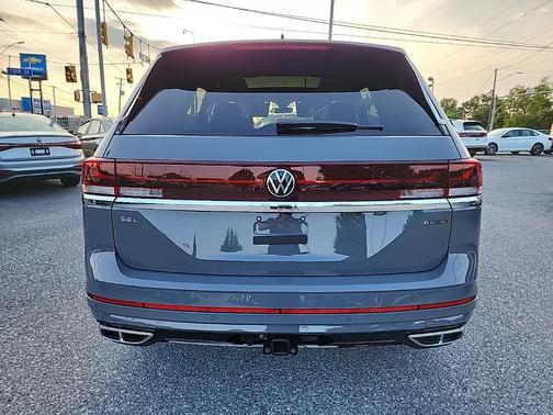 2026 Volkswagen Atlas 2.0T SEL Premium R-Line 4MOTION