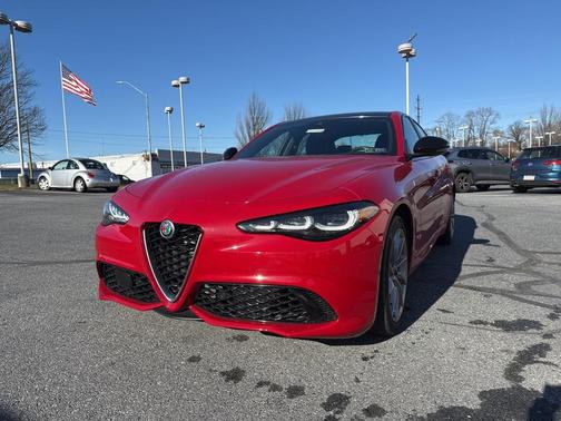 2024 Alfa Romeo Giulia Ti