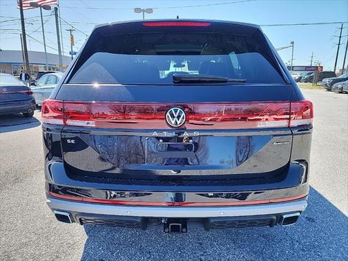 2025 Volkswagen Atlas 2.0T Peak Edition