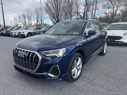 2022 Audi Q3 45 S line Premium Plus
