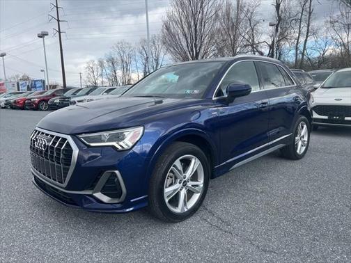 2022 Audi Q3 45 S line Premium Plus