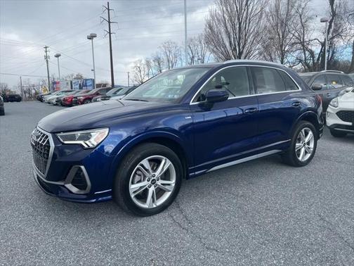 2022 Audi Q3 45 S line Premium Plus