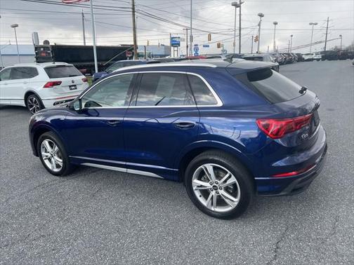 2022 Audi Q3 45 S line Premium Plus