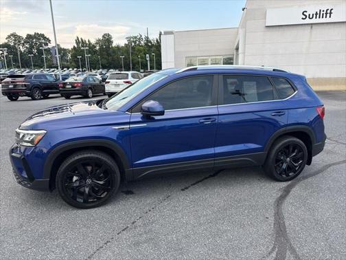 2023 Volkswagen Taos 1.5T SE