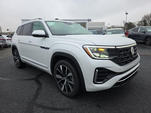 2026 Volkswagen Atlas 2.0T SEL Premium R-Line 4MOTION