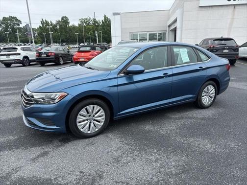 2019 Volkswagen Jetta 1.4T S