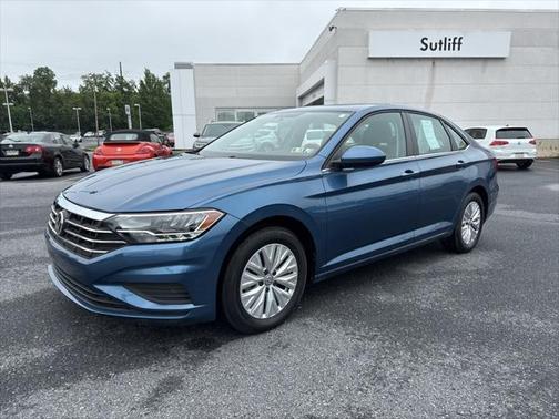 2019 Volkswagen Jetta 1.4T S