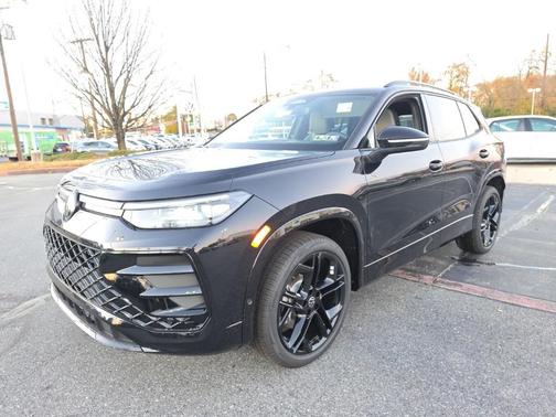 2026 Volkswagen Tiguan 2.0T SE R-Line Black 4MOTION