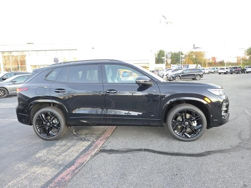 2026 Volkswagen Tiguan 2.0T SE R-Line Black 4MOTION