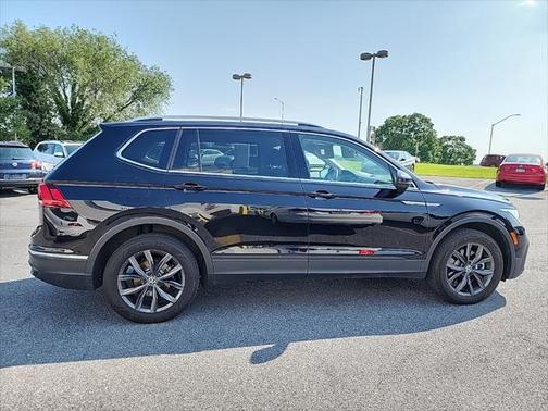 2022 Volkswagen Tiguan 2.0T SE 4MOTION