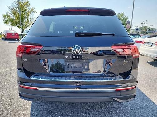 2022 Volkswagen Tiguan 2.0T SE 4MOTION