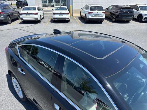 Black Raven 2025 Cadillac CT5 Premium Luxury