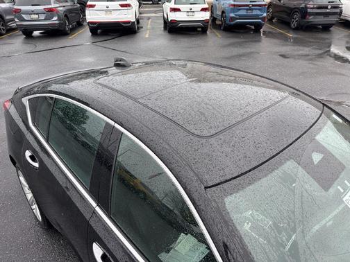 Black Raven 2025 Cadillac CT5 Premium Luxury