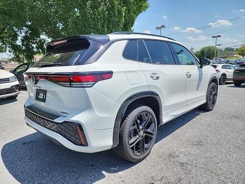 2025 Volkswagen Tiguan 2.0T SE R-Line Black 4MOTION
