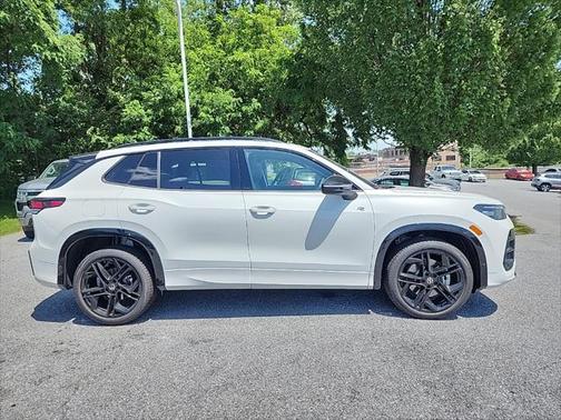 2025 Volkswagen Tiguan 2.0T SE R-Line Black 4MOTION