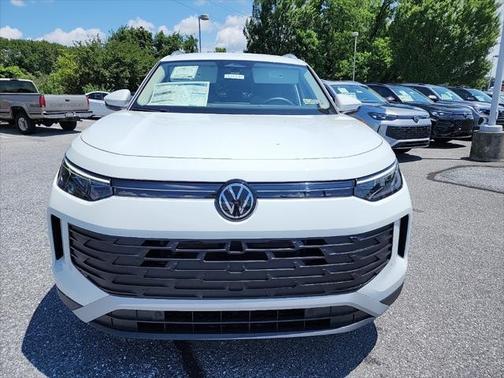 2025 Volkswagen Tiguan 2.0T S 4MOTION