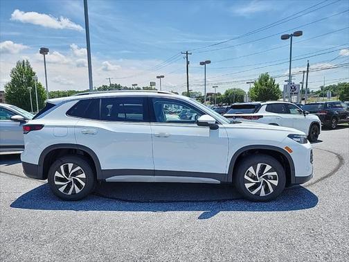 2025 Volkswagen Tiguan 2.0T S 4MOTION