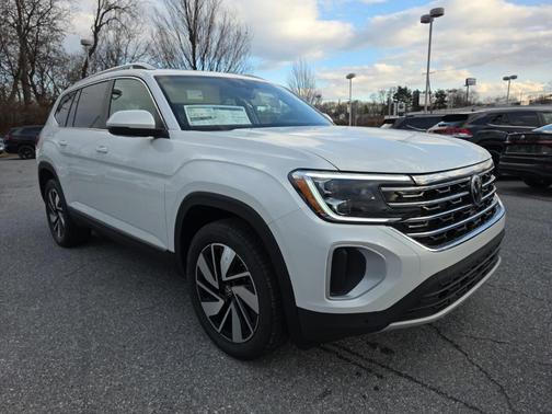 2026 Volkswagen Atlas 2.0T SEL