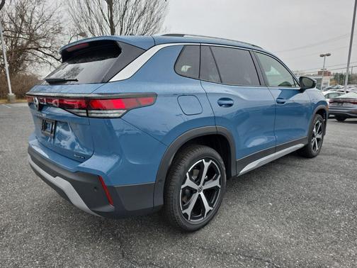 2026 Volkswagen Tiguan 2.0T SE 4MOTION