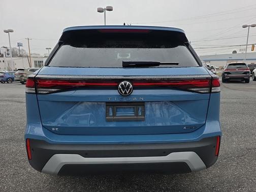 2026 Volkswagen Tiguan 2.0T SE 4MOTION