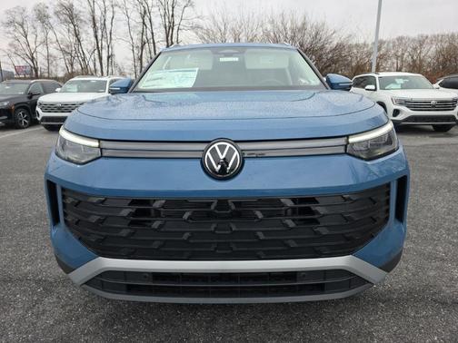 2026 Volkswagen Tiguan 2.0T SE 4MOTION