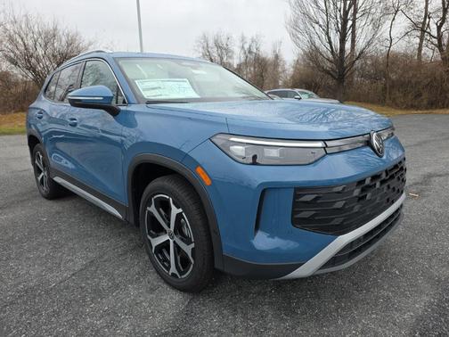 2026 Volkswagen Tiguan 2.0T SE 4MOTION