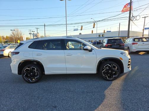 2026 Volkswagen Tiguan 2.0T SEL R-Line 4MOTION