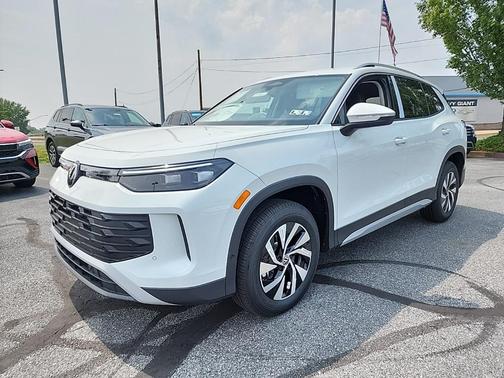 2025 Volkswagen Tiguan 2.0T S 4MOTION