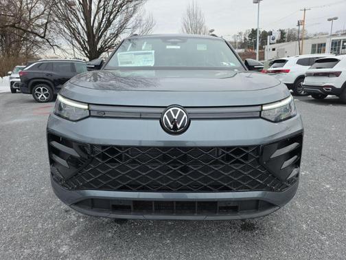 2026 Volkswagen Tiguan 2.0T SE R-Line Black 4MOTION