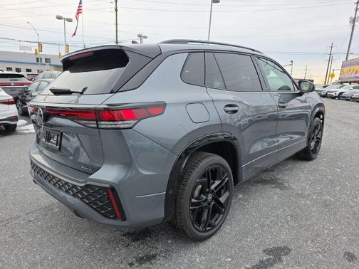 2026 Volkswagen Tiguan 2.0T SE R-Line Black 4MOTION